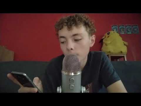 ASMR FR : 😴 je vous lis des citations 😴