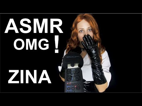 Асмр песенка и триггеры от Зины 💕Asmr Jingle bells from Zina