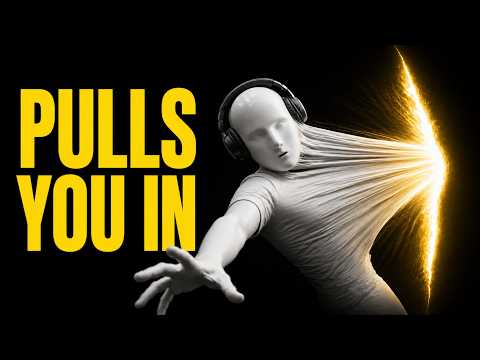 This 3D Sound Pulls You Into Another World… (you've been warned)