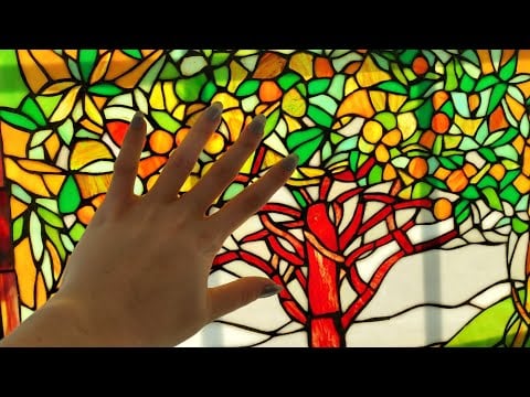 Fast Tapping and Scratching Around House ASMR 
