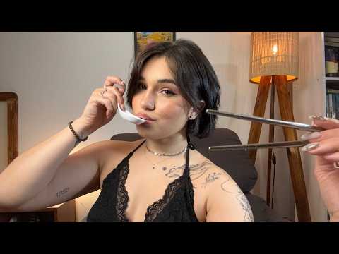 ASMR | Eating you | Mouth Sounds intensos...