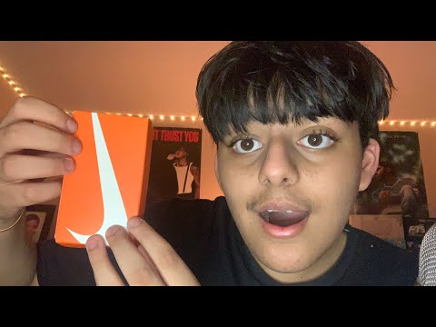 ASMR Orange Triggers 🎃 