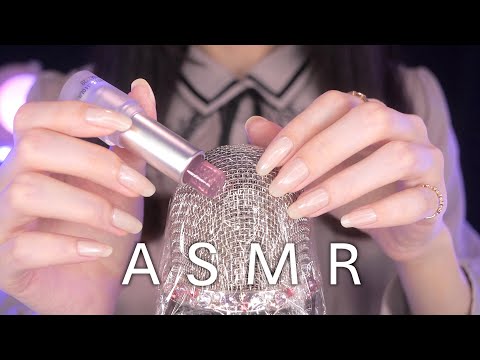 ASMR Relaxing Head Massage for Sleep 😴 (No Talking)