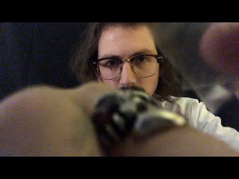 ASMR Taping You Up in 2 Minutes