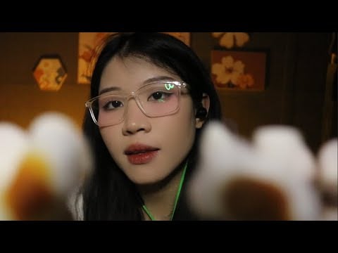 ASMR ROLEPLAY 30 phút chăm sóc da mặt tại spa