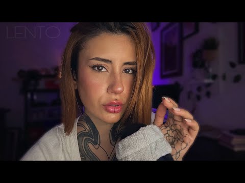 ASMR Extra Placenter0 y Lento para Dormir