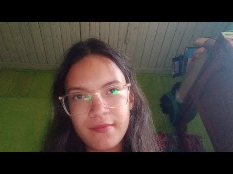 Asmr  roleplay professora malvada corrigindo sua prova #asmrportuguês #asmr #asmrcaseiro