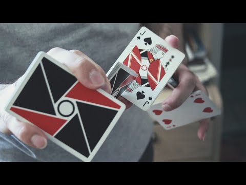 [ASMR] This CARD MAGIC will FOOL YOU!