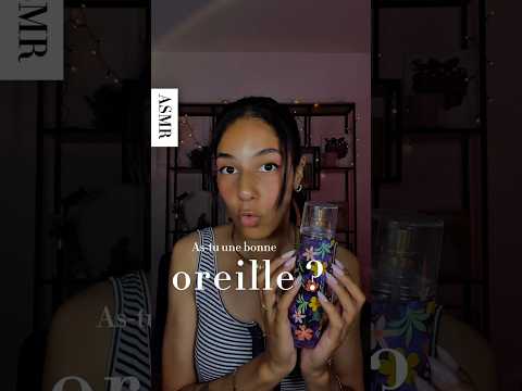 ASMR RP - Je teste tes oreilles 👂 #asmrfr #roleplay #asmr #relax