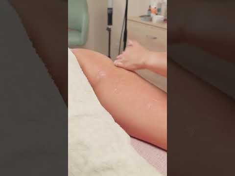 Honey ASMR massage for Katerina #asmrmassage