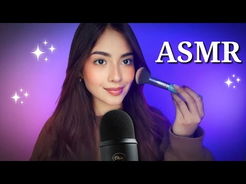 ✨ASMR ESPAÑOL MAQUILLÁNDOME | ULTRA RELAJANTE 💄😴💋 Duerme en 1 Minuto!!