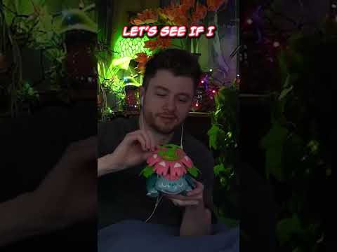 Venusaur use razor leaf!