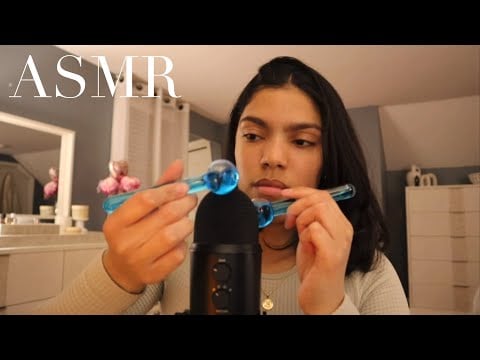ASMR finding old triggers to create new sounds