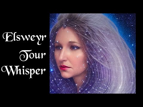 ASMR Gaming Whisper- Tour of Elsweyr