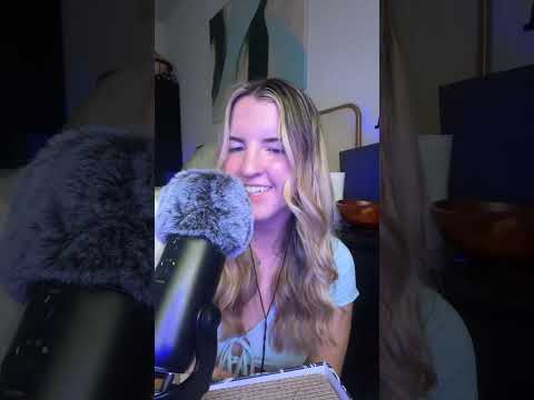 ultra zen Live ASMR 😴🧘‍♀️ *spa, personal attention, massage*