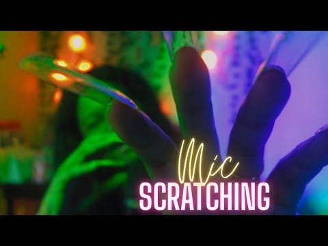 ASMR | EXTRA LONG NAILS Tapping  FAST & AGGRESSIVE TRIGGERS | Wet mouth sounds.