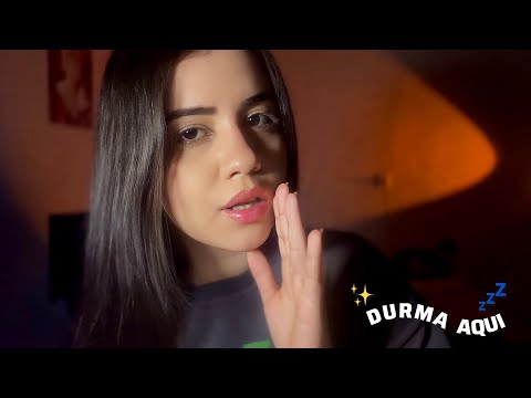 ASMR SONS DE BOCA E CARINHOS NA TELA 👐🏻💋