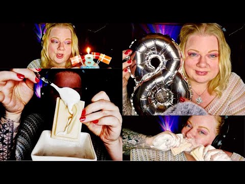 8 years anniversary [ASMR]