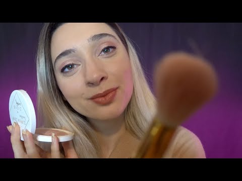 IO MI TRUCCO E TI TRUCCO, TU DORMI ❤️ ASMR