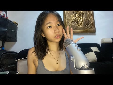 ASMR TMI Tag | 50 Questions Answered Honestly
