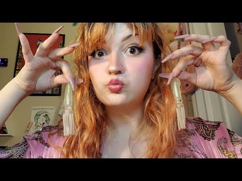 ASMR Random Earrings Show n Tell