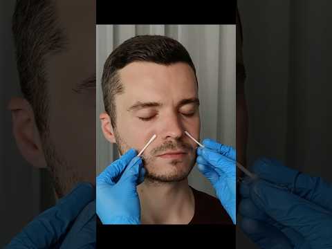 Face analysis & skin examination