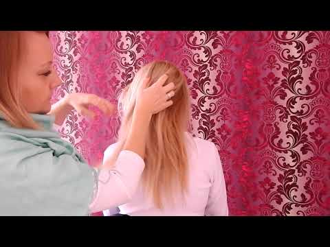 Head scratch*ASMR