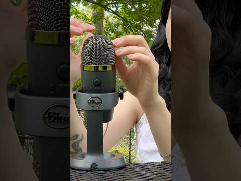Mic Scratching anyone? #asmrcommunity #asmrmicscratching #asmrscratching #asmrtriggers