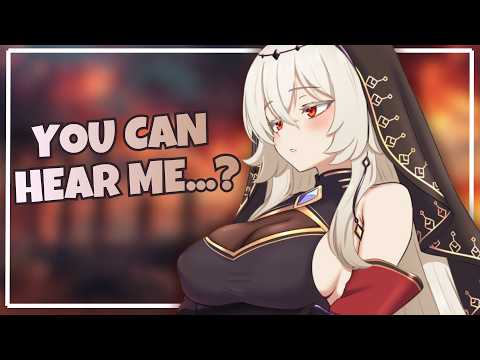 You Awaken the Sword Maiden || ASMR [Fantasy] [Comfort] [Wholesome]