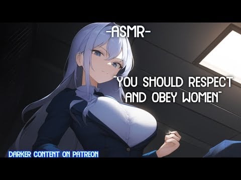 [ASMR] [REV-WORLD] ♡colleague puts you in your place + comfort♡ (binaural/F4M) P9