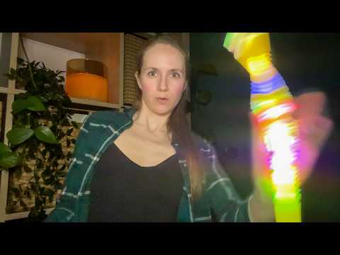 ASMR that's fast, aggressive, and a little chaotic (for those who hate slow asmr)