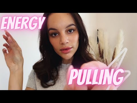 ASMR | ENERGY HEALING CLINIC PART 2