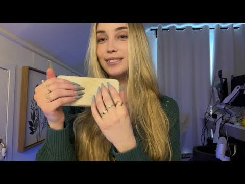 ASMR Lofi Scratching to Quiet Your Brain