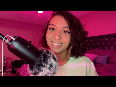 ASMR Very Soft Mouth Sounds