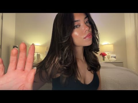 ASMR Examining Your Face! 