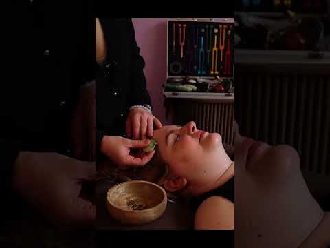 *She transcended* #asmr #asmrreiki