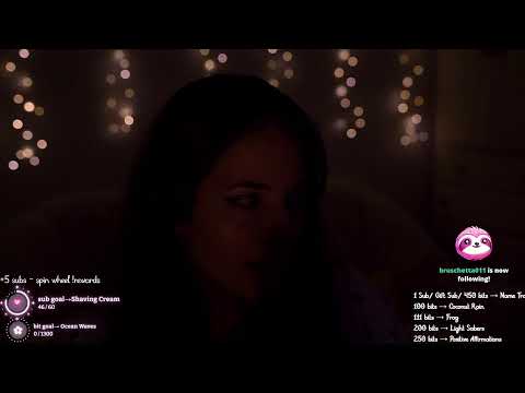 ❤️LIVE ASMR For Those Who Can’t Sleep