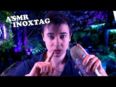 ASMR : DANS LE STUDIO DE INOXTAG ! 💤