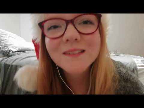 ASMR SUOMI Advent calendar Day 23 💖 Hyvää joulua/Merry Christmas