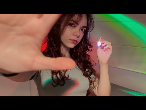 ASMR | Policial do sono te fazendo dormir