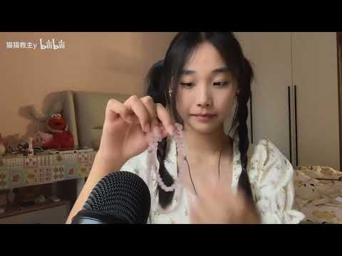 【 Sleep Aid 】 Quick tapping and scraping sound ૮₍ ｡• •｡₎ა