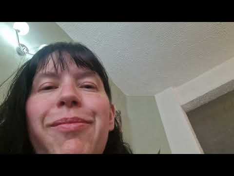 A quick ASMR Make Up RP video