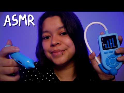 La clinique du sommeil 💤 ASMR FR (soft spoken)