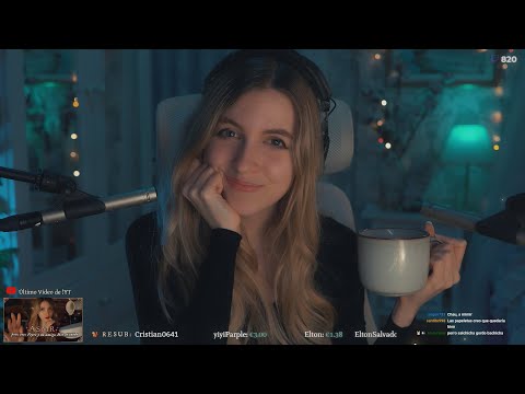 Background ASMR 2H 🔴 Sonidos con los Rode Chiquitos 💙 LIVE