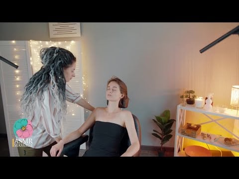 Gentle ASMR Lotion Whispering
