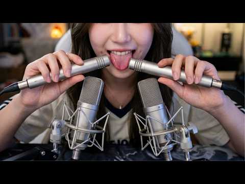 ASMR Brain Relaxation After a Long Day 🧠  Gentle Ear Cleaning & Ear Picking | No Talking 3Dio