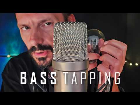 BASS TAPPING ASMR