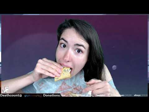 ASMR - Taco Bell