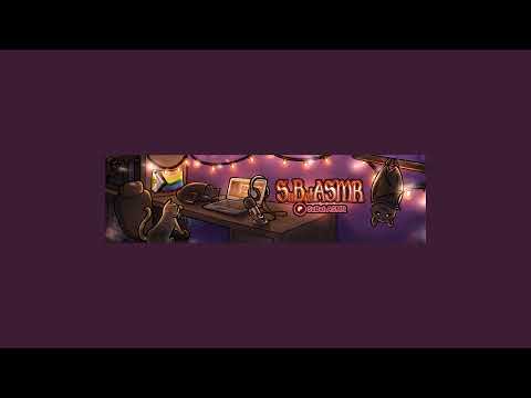 ASMR Stream 9