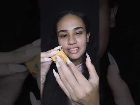 ASMR TRIGGERS EM OBJETO #asmr #viralshort #triggers #trigger #viral #asmrportuguês #shortvideo#sono
